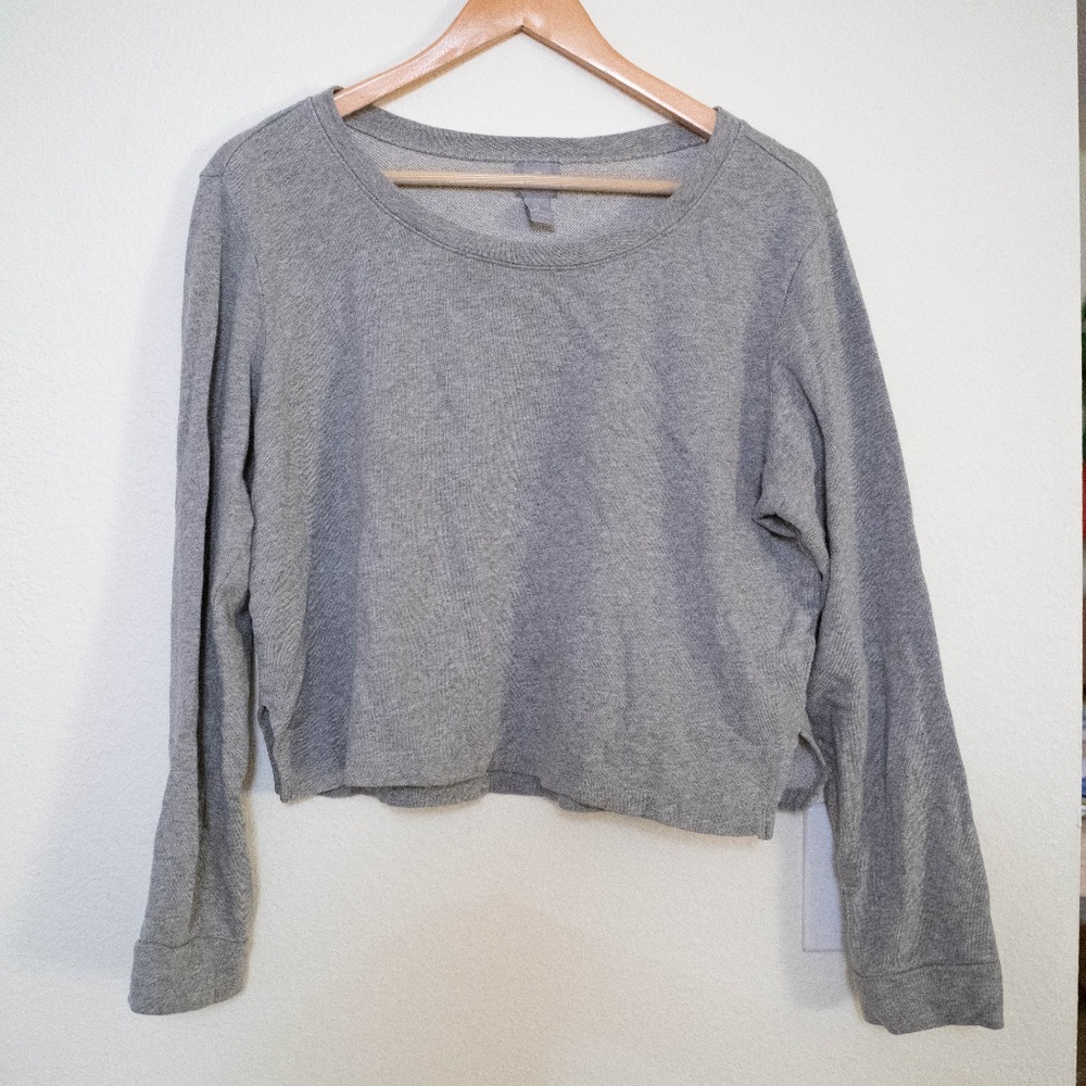 Gap Crew Neck Sweatshirt